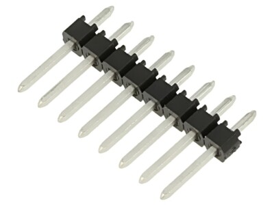 2X 90120-0128 C-Grid SR Vt Pn 6.75/2.90mm Tn-A 8Ckt MOLEX