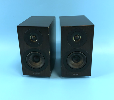 sony speaker with amplifier