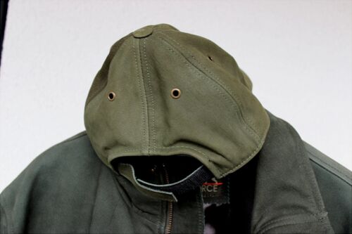 PARFORCE Lederjacke Gr. L (52) + Cap Büffelleder / Jagdjacke sehr guter Zustand - Bild 21 von 24