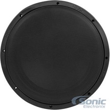 NVX NV12GR 12" Woofer Grille for NVX N and V Series Subwoofers