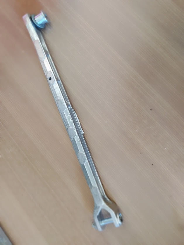 Honda VF1000F2 Link,Torque, Zugstrebe 43431-mb2-000,1985 New - Bild 1 von 1