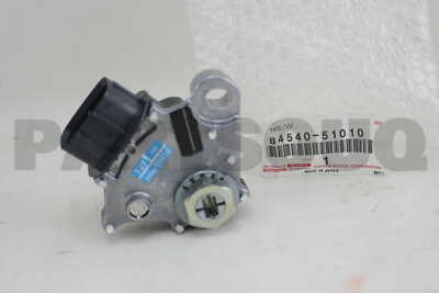 8454051010 Genuine Toyota SWITCH ASSY, NEUTRAL START 84540