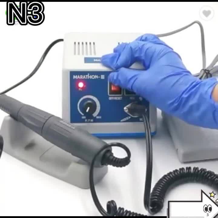 Marathon Dental Lab Electric Micromotor Polishing Unit with