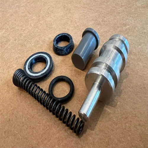 Front Master Cylinder Rebuild Kit 45072-96 for Harley Dual Disc Models 1996-2017 - Picture 10 of 17
