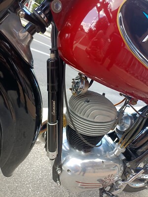 moto d'epoca MV Augusta 125 trl