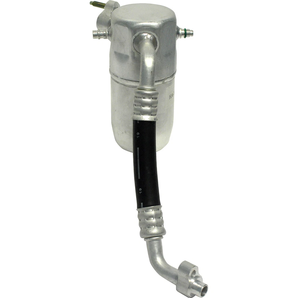 Kit de compresor de aire acondicionado para Chevrolet Trailblazer GMC Envoy 2002 OEM TRSA12 77561 Foto 3 de 4