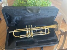 King Liberty 2b Trumpet with Hard Case