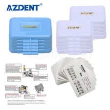 Dental Orthodontic Bracket Brace Mini Standard Edgewise Roth MBT/Orthodontic Wax