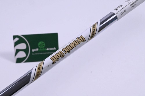 Titleist 718 CB #7 Iron / X-Flex Dynamic Gold AMT Shaft - Picture 4 of 6