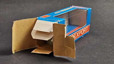 Miniature Lada VAZ 2101 A9 1976 – Novoexport échelle 1:43, Métal, Bleue