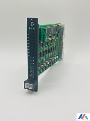 Metso Automation D200533 BIU 82 Binary Input Unit  , Valmet PLC BIU82