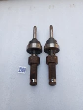 Machinery Parts  (Lot of 2 PCs)