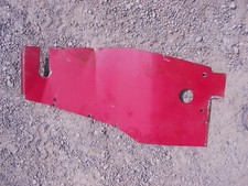 Massey Harris Pony Mh Tractor Original Left Side Cover Panel