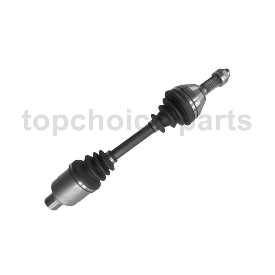 1 前右乘客侧 CV 轴轴适用于 2004 2005 年 2006 雪佛兰 Epica — 第 2/4 张图片