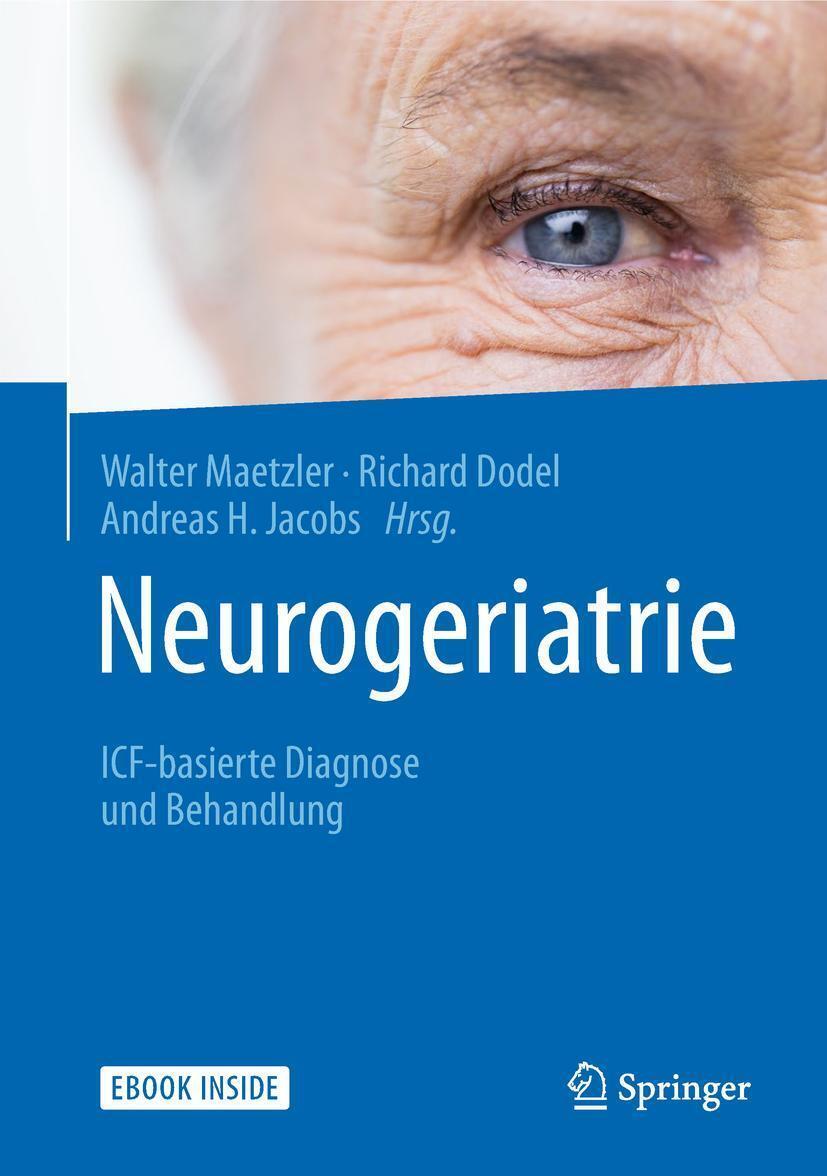 Thumbnail - Neurogeriatrie | Walter Maetzler (u. A.) | Icf-basierte Diagnose Und