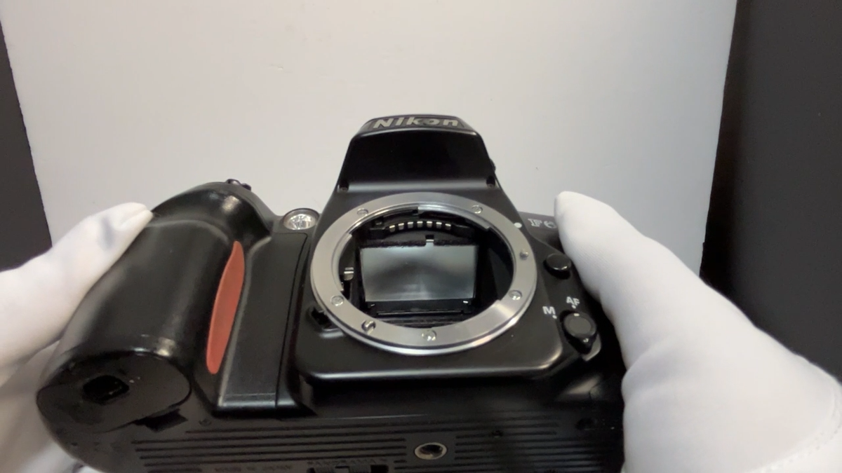 Ayaさん。⌘完動品！ 作例あり Nikon F60+35-70mmセット！⌘ Amazon.com: Nikon F60 F 60 F-60 Body Gehäuse SLR Kamera