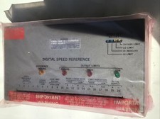 Woodward Digital Speed Unit 9900-327