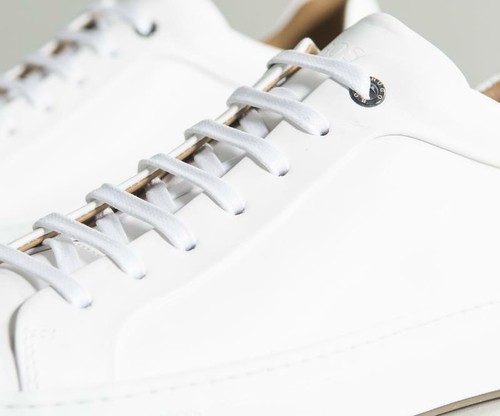 HUGO BOSS MEN'S MIRAGE TENN TRAINERS IN 