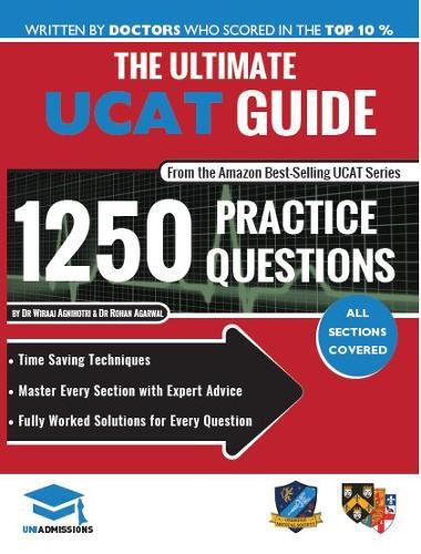 Thumbnail - Wiraaj Agnihotri The Ultimate Ucat Guide (taschenbuch)
