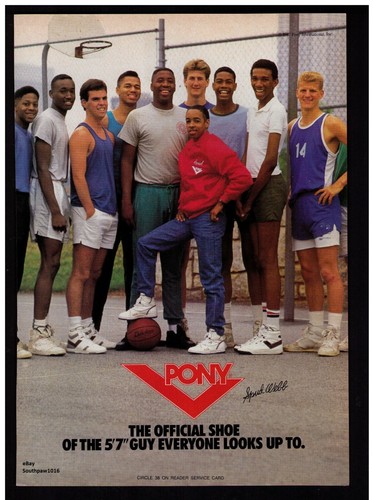 spud webb sneakers