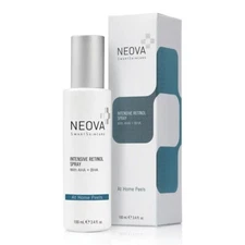 Neova Intensive Retinol Spray with (AHA + BHA) 3.4 fl oz/100ml 