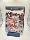 All-Star Baseball 2002 ( Nintendo GameCube ) - CIB -