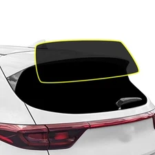 Pre Cut Rear Windshield Nano Ceramic Window Film Tint Fits Kia Sportage 17-22