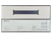 Genuine Apple Watch Band Leather Link 41mm Fit 40mm 38mm Series 3 4 5 6 7 8 SE