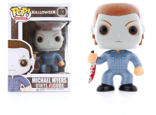 Funko Pop Movies: Halloween - Michael 
