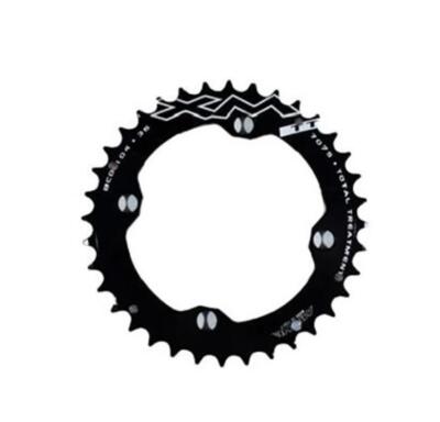 Plateau vtt mono diam 96 exter 32 dents noir 4 branches crmx00 1x10/11