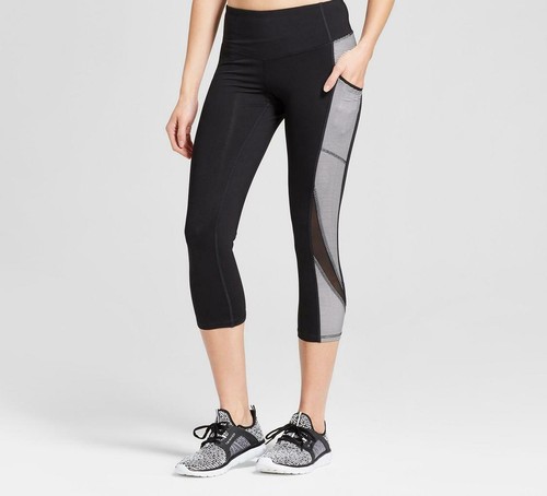 Women's Embrace Colorblocked Capri 