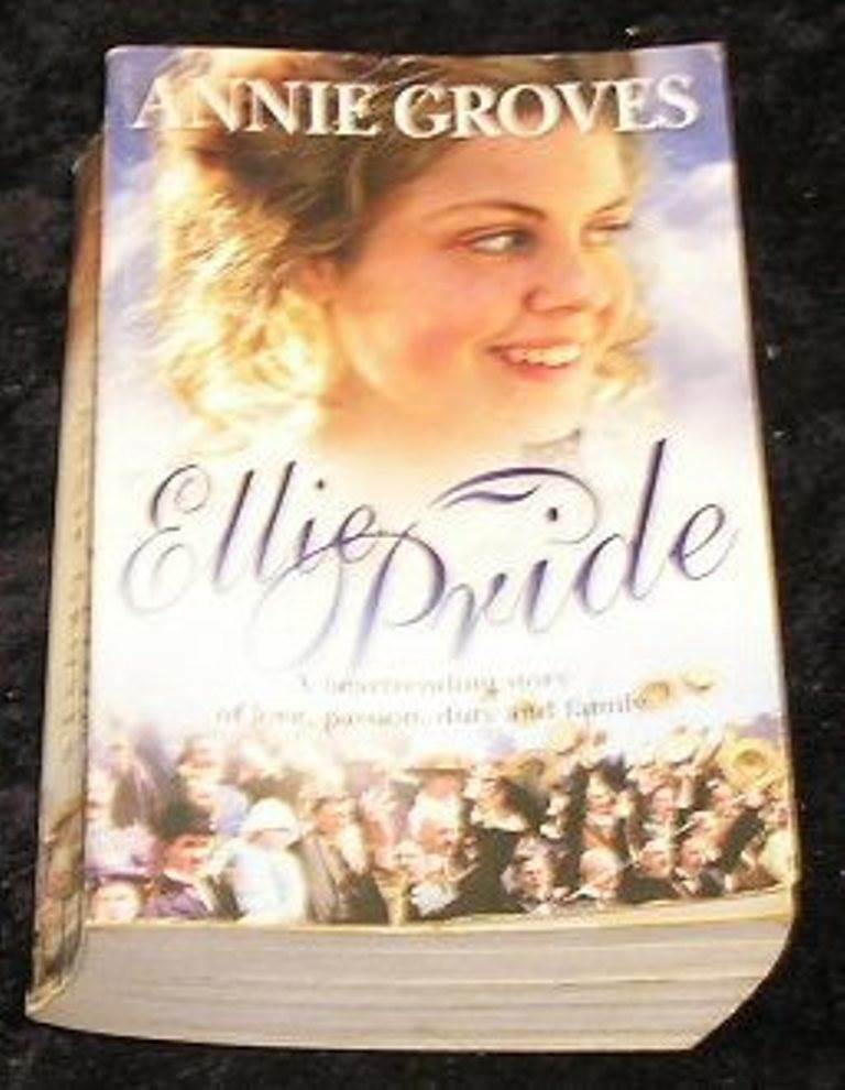 Ellie Pride by Annie Groves