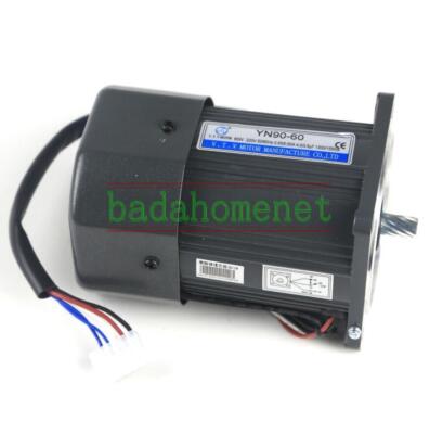 New 1PC VTV 60W 220V Helical Gear Motor YN90-60 YN90-60CC.R