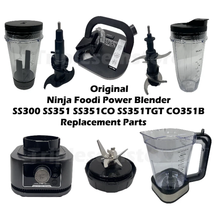 Ninja Blender Blades
