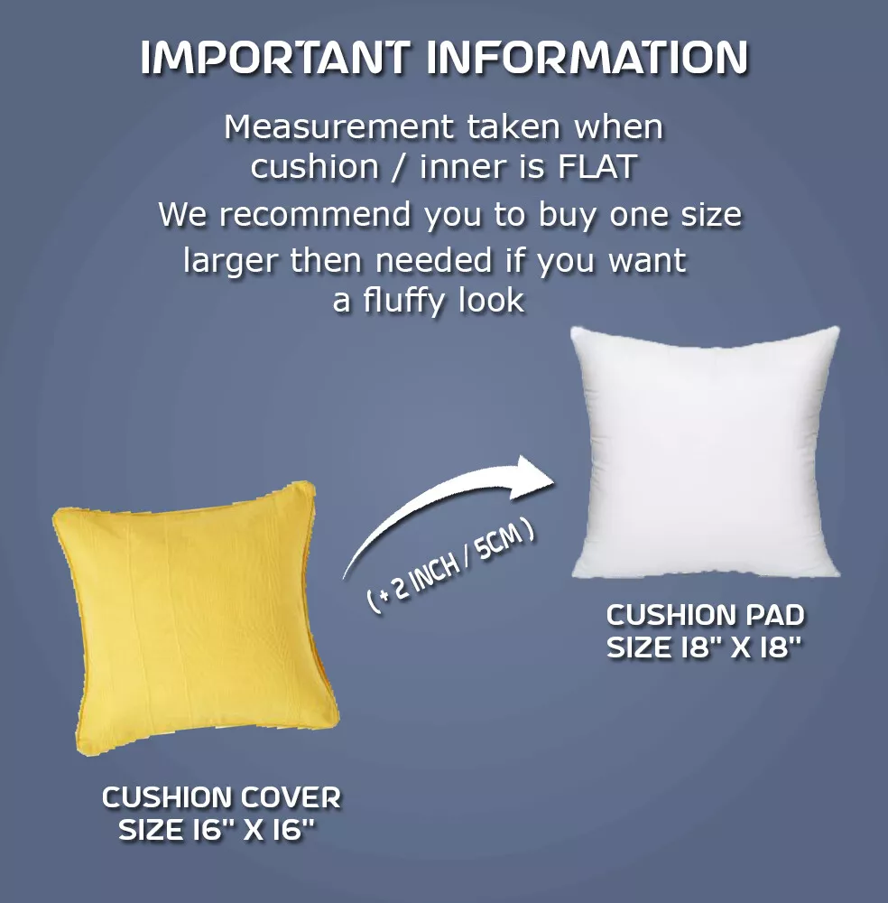 R-TEX Down/Feather Pillow Inserts 25/75 with Polyester Cover