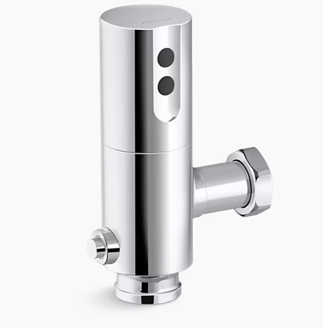 Kohler 10TH00N10RFCP MACH TriPoint 1.28 HEC Toilet Flush Valve Head