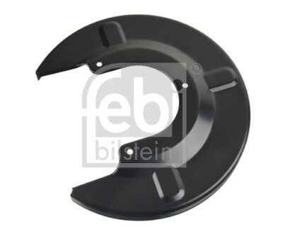 FEBI BILSTEIN 176751 Spritzblech, Bremsscheibe für VW