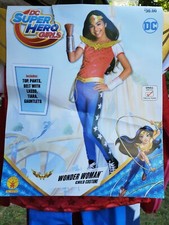 Wonder woman COSTUME Child Small 4-6