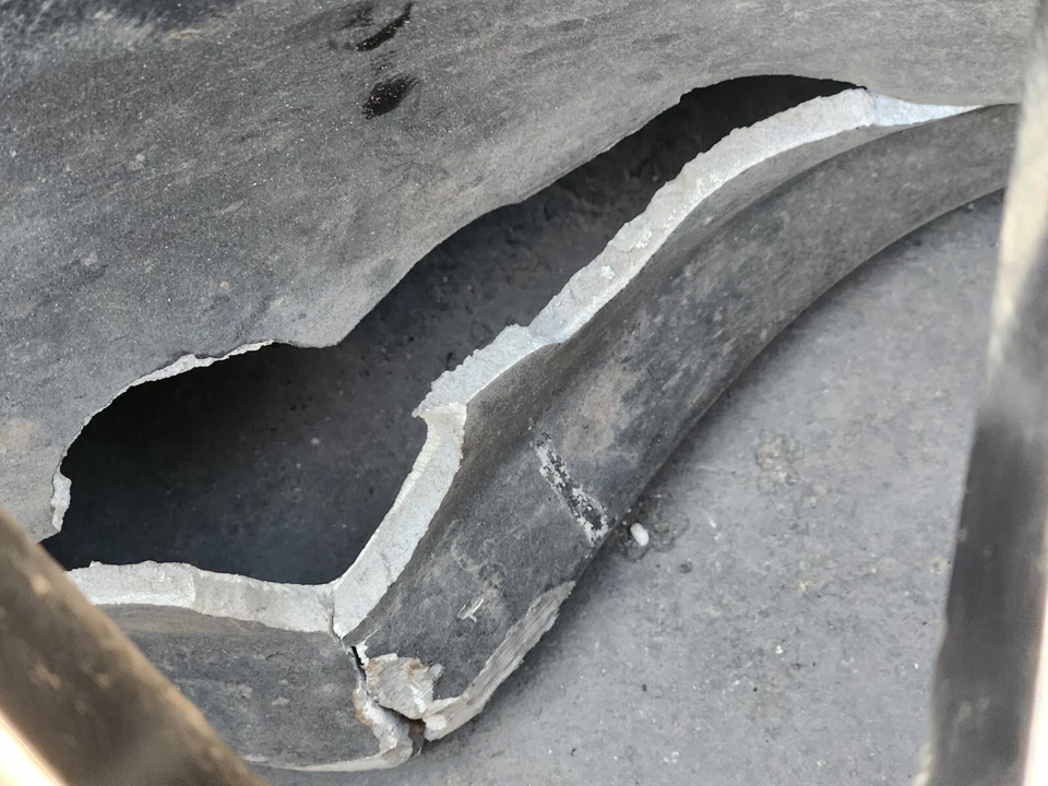 ✅ 07-18 FOR Jeep Wrangler JK Large Rim Group LRG Wheel Rim 20X10J Tire SET NOTE* - Image 3 of 4