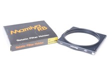 Mamiya RB Accessory. Gelatin filter holder. With original box.