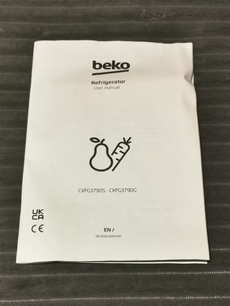 Beko cxfg3790s deals