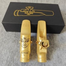Durga 5 generation soprano alto tenor saxophone mouthpieces, sax mouth pieces