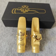 Durga 5 generation soprano alto tenor saxophone mouthpieces, sax mouth pieces