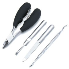 Toenail Clippers for Thick Ingrown Toe Nails Heavy Duty Precision Nail Scissor