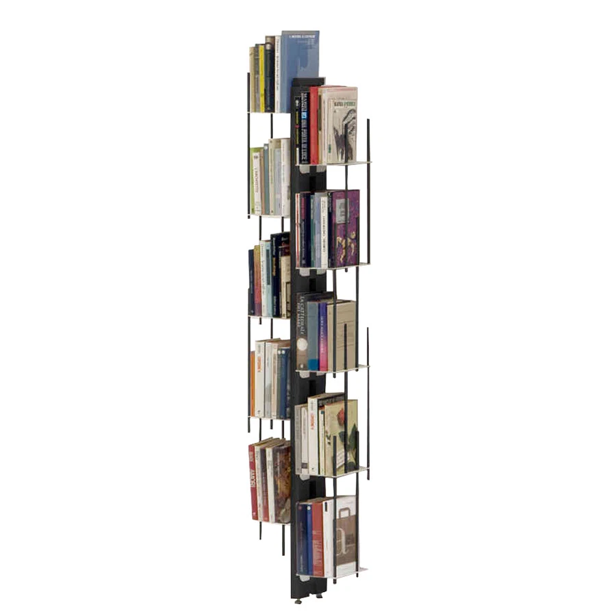 ML-Design Scaffale per Piante Fiori Supporto Portavasi con 2 Ripiani in