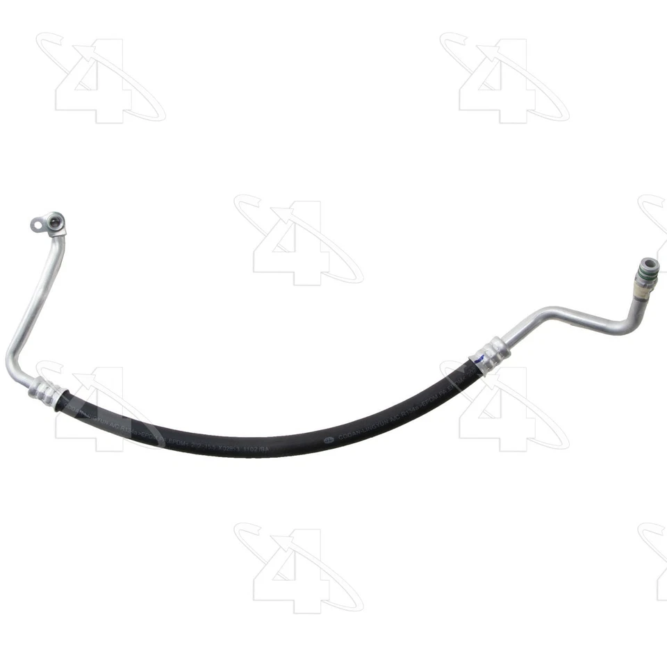For 2013-2018 Lexus ES350 A/C Refrigerant Suction Hose 4 Seasons 2014 2015 2016 - Image 4 of 4