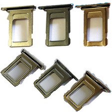 For iPhone 11 Pro/11 Pro Max Card Container SIM Card Tray SIM Card Slot