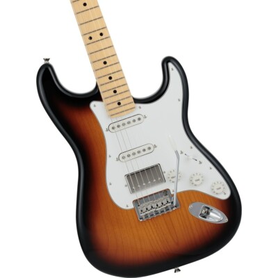 fender 2024 Collection MIJ Hybrid IIストラト Fender®︎の人気日本製シリーズの2024年限定コレクション【2024
