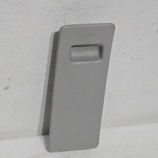 1993-1999 MERCURY VILLAGER Interior Fuse Box Cover Trim Lid F6XA-14A075-AEW GRAY