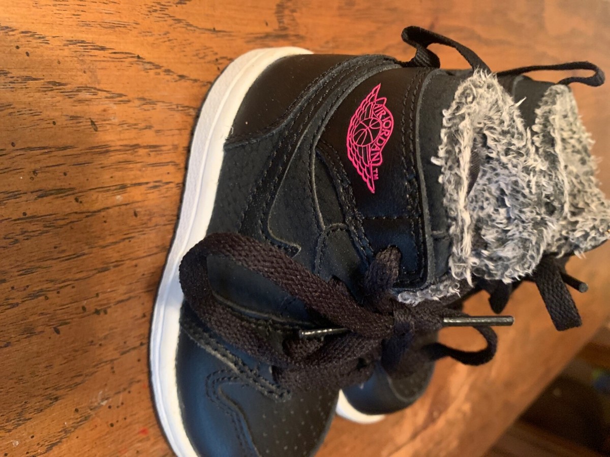 jordan 1 retro high deadly pink